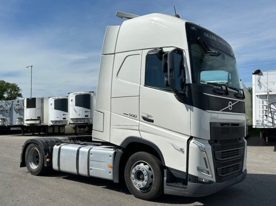 Volvo FH 500 E6, I-Shift, XL Fahrerhaus - وحدة جر: صورة 3 Volvo FH 500 E6, I-Shift, XL Fahrerhaus - وحدة جر: صورة 3
