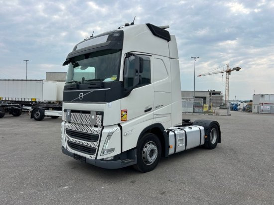 Volvo FH 500 EURO 6, I-Shift, Globetrotter, Standklima - وحدة جر: صورة 1 Volvo FH 500 EURO 6, I-Shift, Globetrotter, Standklima - وحدة جر: صورة 1