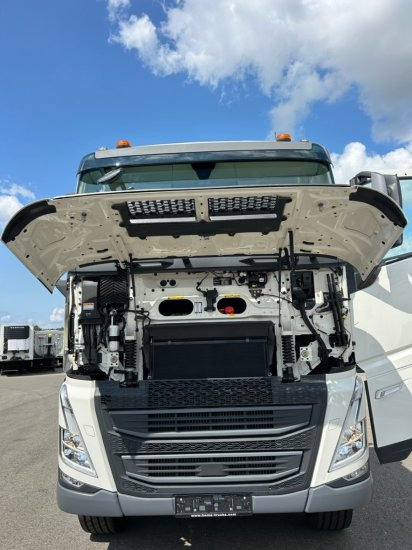 Volvo FH500 Gesteinskipper, Bordmatic, E6, I-Shift, Redarter, Achslift - شاحنة قلاب: صورة 3 Volvo FH500 Gesteinskipper, Bordmatic, E6, I-Shift, Redarter, Achslift - شاحنة قلاب: صورة 3