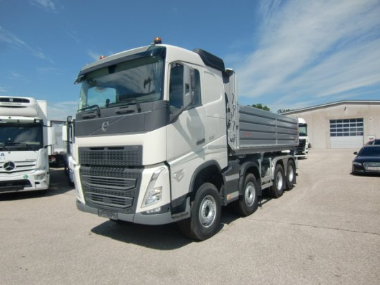 Volvo FH500 Gesteinskipper, Bordmatic, E6, I-Shift, Redarter, Achslift - شاحنة قلاب: صورة 1 Volvo FH500 Gesteinskipper, Bordmatic, E6, I-Shift, Redarter, Achslift - شاحنة قلاب: صورة 1