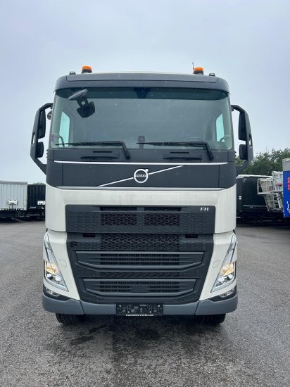 Volvo FH500 Gesteinskipper, Bordmatic, E6, I-Shift, Redarter, Achslift - شاحنة قلاب: صورة 3 Volvo FH500 Gesteinskipper, Bordmatic, E6, I-Shift, Redarter, Achslift - شاحنة قلاب: صورة 3