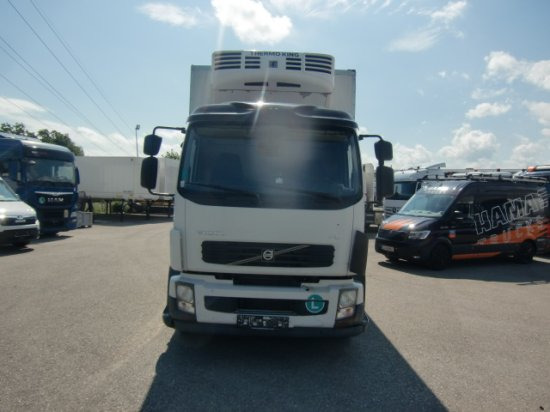 Volvo FL 280 Kühlkoffer, Automatik, E6, mit LBW, Thermo King - شاحنة الفريزر: صورة 2 Volvo FL 280 Kühlkoffer, Automatik, E6, mit LBW, Thermo King - شاحنة الفريزر: صورة 2