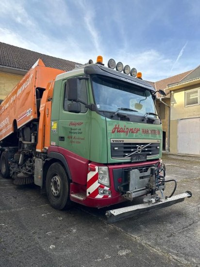 Volvo Roto Hochdruck Kehrmaschine 300 Bar, Beam A/S ,Voll Funktionstüchtig - سياره كنس شوارع: صورة 3 Volvo Roto Hochdruck Kehrmaschine 300 Bar, Beam A/S ,Voll Funktionstüchtig - سياره كنس شوارع: صورة 3