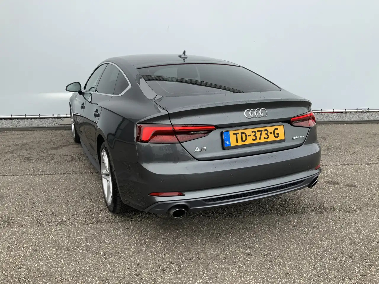 Audi A5 Sportback 2.0 TFSI g-tron Sport 2 x S-line edition - هاتشباك: صورة 2 Audi A5 Sportback 2.0 TFSI g-tron Sport 2 x S-line edition - هاتشباك: صورة 2