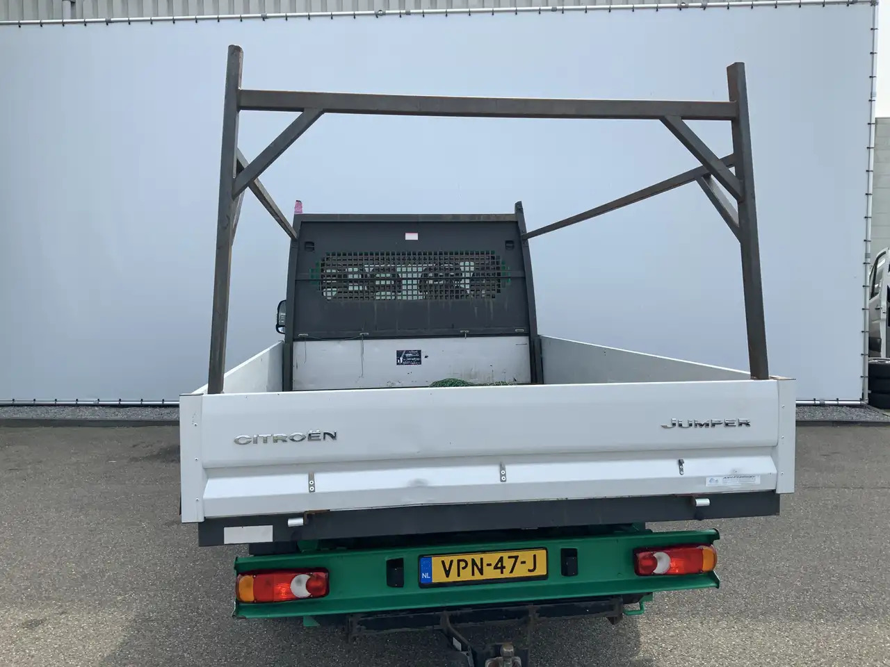 Citroen Jumper 35 2.2 HDI L3 Dub Cab Pick Up 6 Zits Trekhaak 3000 - شاحنة مفتوحة, الشاحنات الصغيرة كابينة مزدوجة: صورة 2 Citroen Jumper 35 2.2 HDI L3 Dub Cab Pick Up 6 Zits Trekhaak 3000 - شاحنة مفتوحة, الشاحنات الصغيرة كابينة مزدوجة: صورة 2