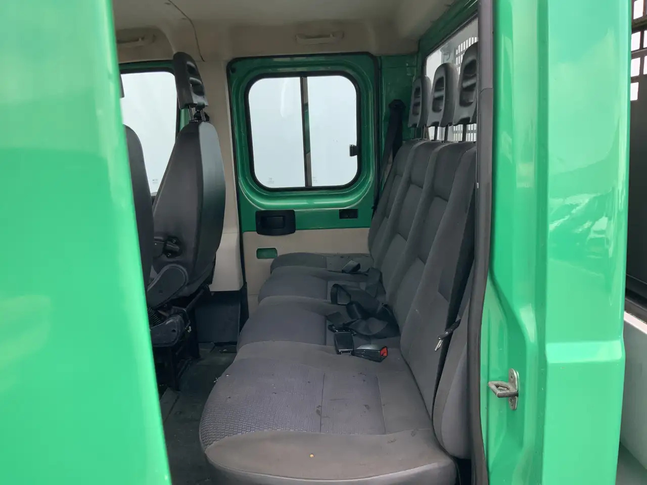 Citroen Jumper 35 2.2 HDI L3 Dub Cab Pick Up 6 Zits Trekhaak 3000 - شاحنة مفتوحة, الشاحنات الصغيرة كابينة مزدوجة: صورة 5 Citroen Jumper 35 2.2 HDI L3 Dub Cab Pick Up 6 Zits Trekhaak 3000 - شاحنة مفتوحة, الشاحنات الصغيرة كابينة مزدوجة: صورة 5