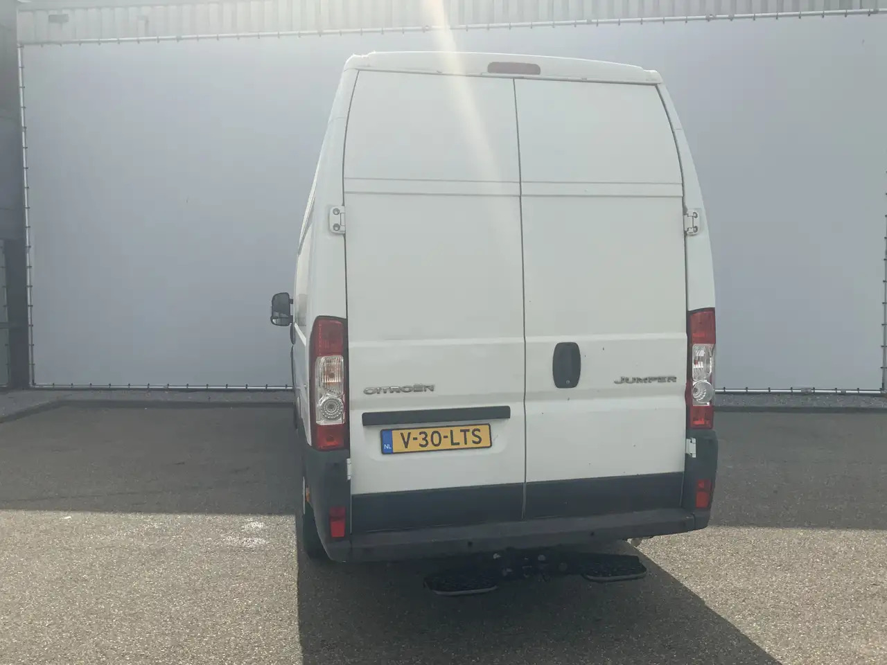 Citroen Jumper 35 2.2 HDI L4H3 Maxi (motor lampje brand !!) Airco - فان: صورة 3 Citroen Jumper 35 2.2 HDI L4H3 Maxi (motor lampje brand !!) Airco - فان: صورة 3