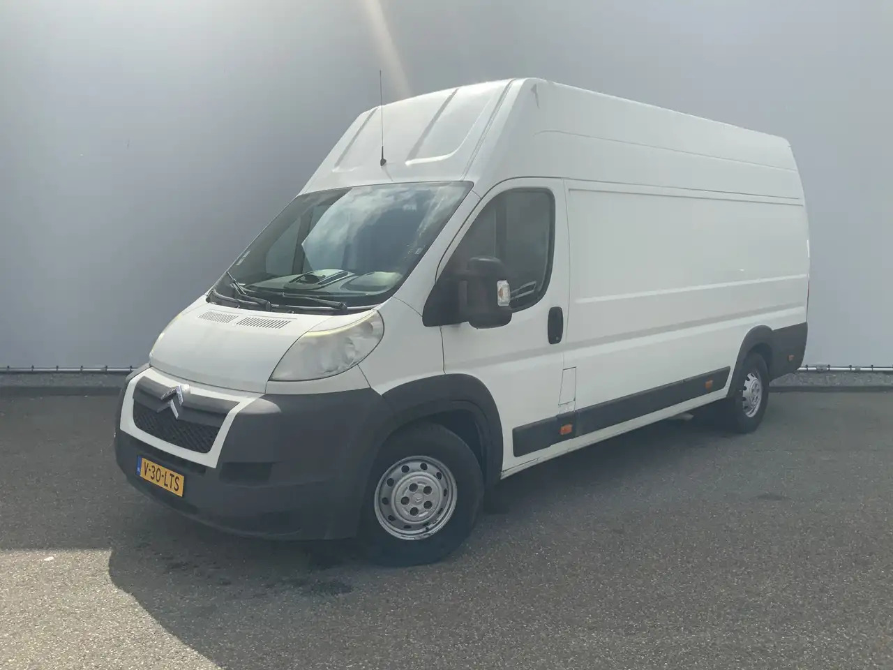 Citroen Jumper 35 2.2 HDI L4H3 Maxi (motor lampje brand !!) Airco - فان: صورة 1 Citroen Jumper 35 2.2 HDI L4H3 Maxi (motor lampje brand !!) Airco - فان: صورة 1