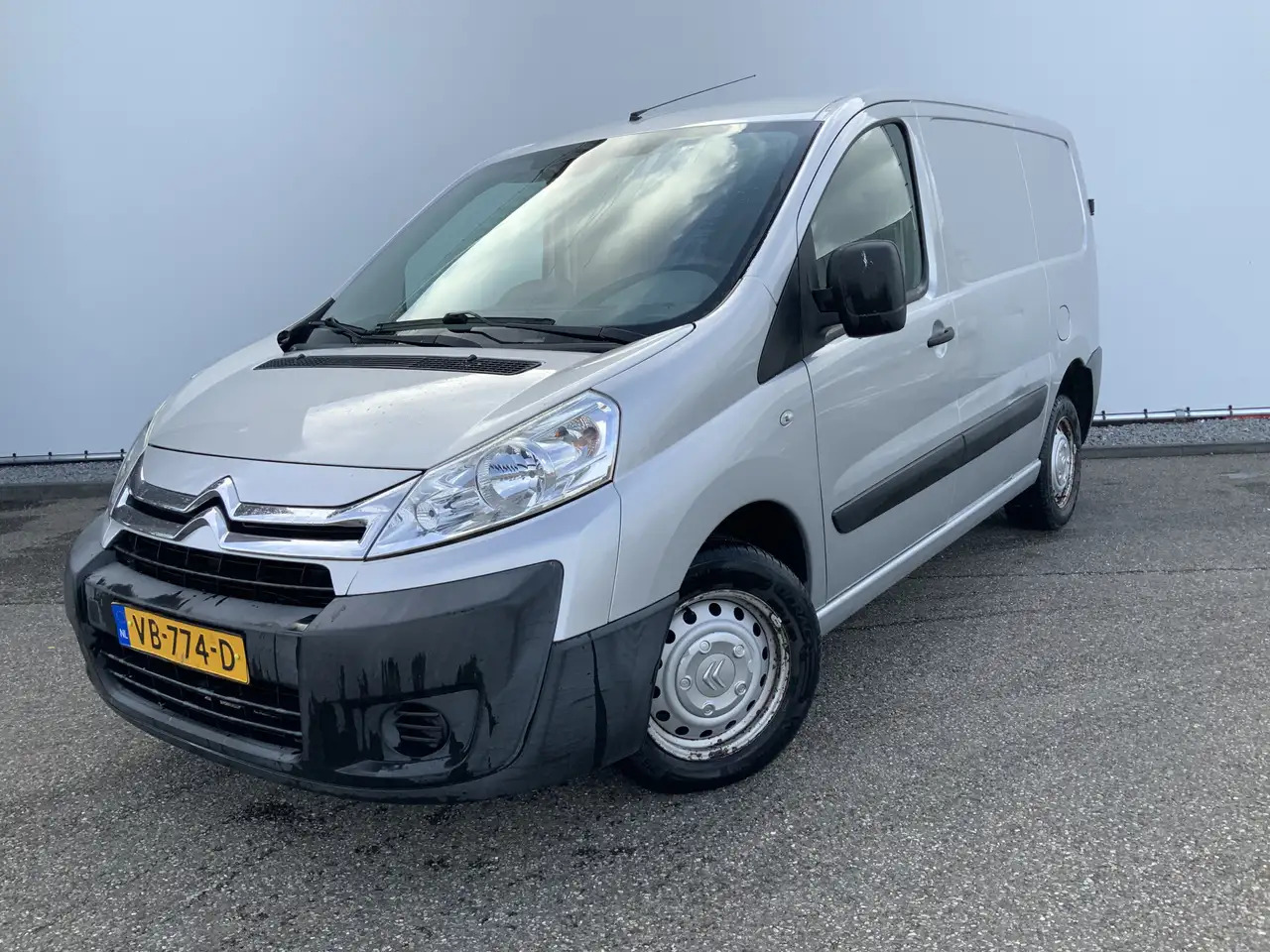 Citroen Jumpy 12 2.0 HDI L1H1 Airco Cruise 3 Zits Euro 5 export - فان المدمجة, الشاحنات الصغيرة كابينة مزدوجة: صورة 1 Citroen Jumpy 12 2.0 HDI L1H1 Airco Cruise 3 Zits Euro 5 export - فان المدمجة, الشاحنات الصغيرة كابينة مزدوجة: صورة 1