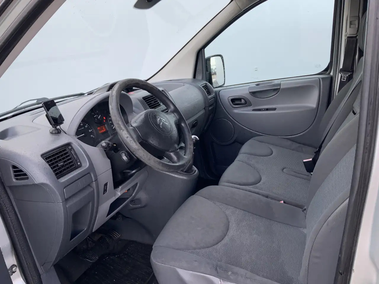 Citroen Jumpy 12 2.0 HDI L1H1 Airco Cruise 3 Zits Euro 5 export - فان المدمجة, الشاحنات الصغيرة كابينة مزدوجة: صورة 5 Citroen Jumpy 12 2.0 HDI L1H1 Airco Cruise 3 Zits Euro 5 export - فان المدمجة, الشاحنات الصغيرة كابينة مزدوجة: صورة 5
