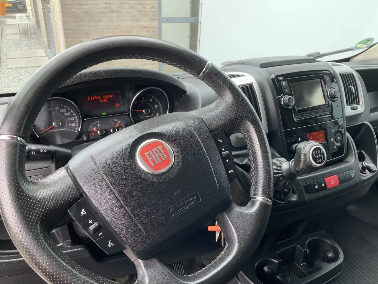 Fiat Ducato 35H 2.3 MultiJet L3H1 Meubelbak & Lift & Zijdeur A - شاحنة مغلقة الصندوق: صورة 5 Fiat Ducato 35H 2.3 MultiJet L3H1 Meubelbak & Lift & Zijdeur A - شاحنة مغلقة الصندوق: صورة 5