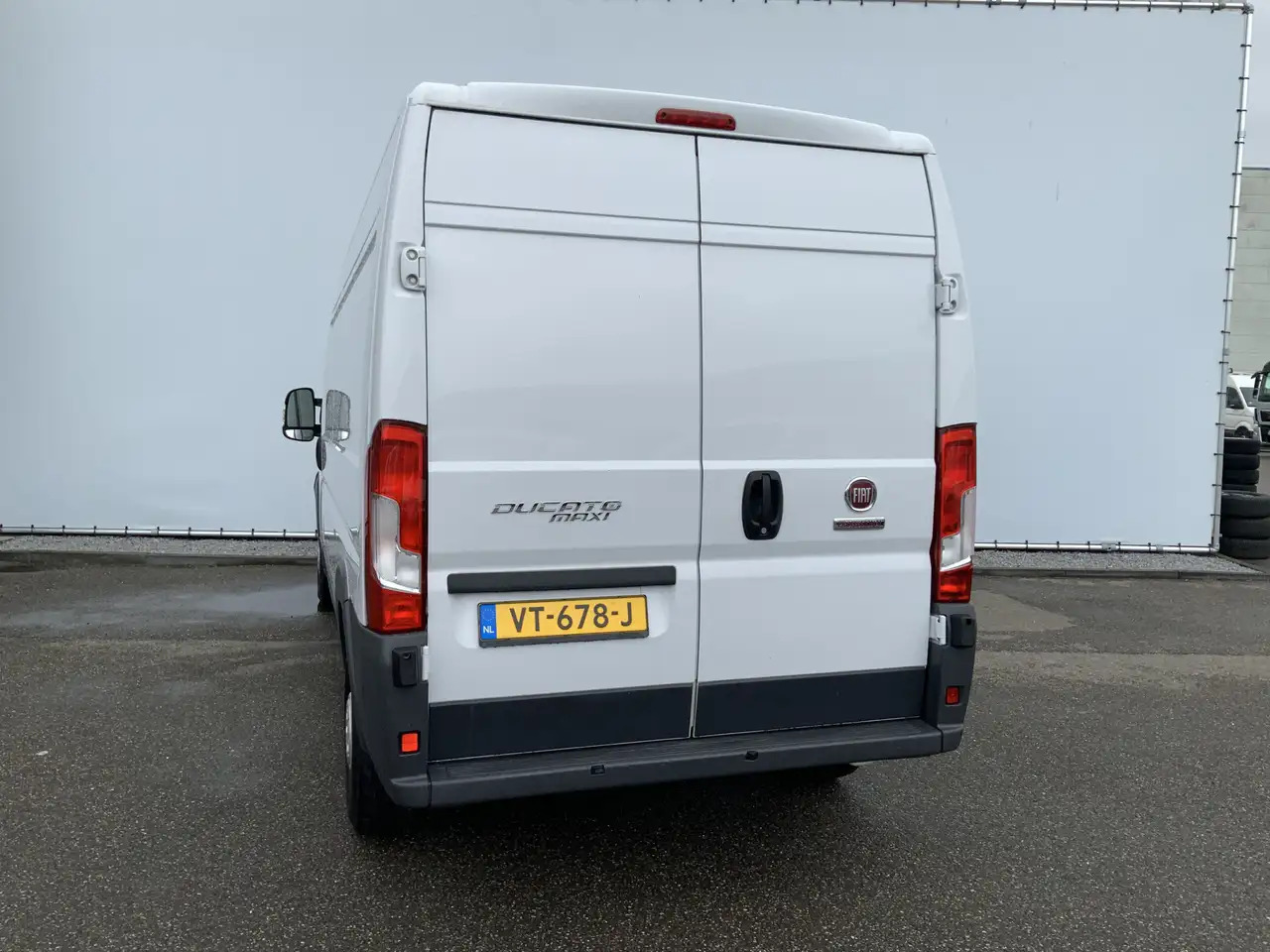 Fiat Ducato 35H 2.3 MultiJet L3H2 Maxi Airco Cruise Navi 3 Zit - فان: صورة 3 Fiat Ducato 35H 2.3 MultiJet L3H2 Maxi Airco Cruise Navi 3 Zit - فان: صورة 3
