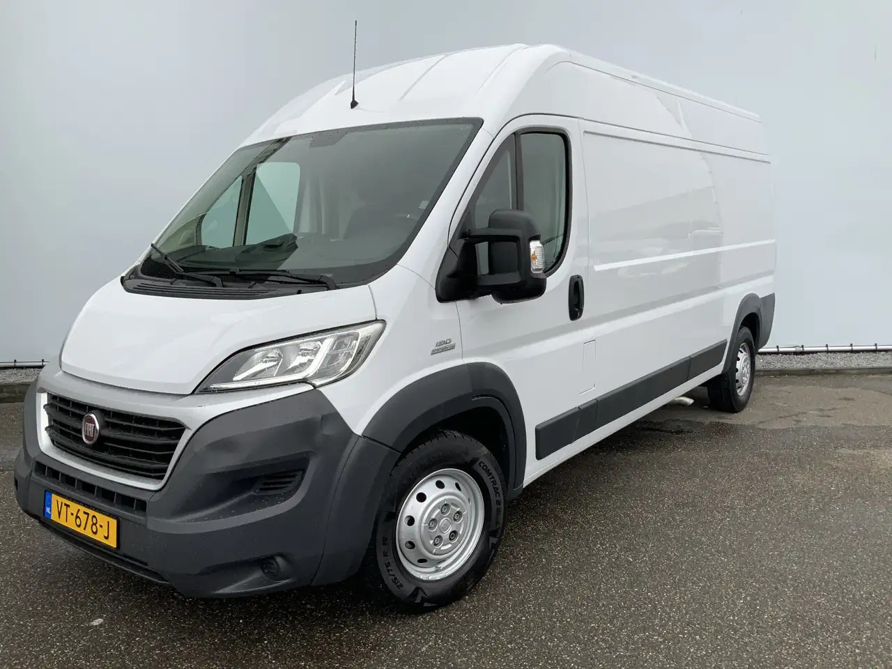 Fiat Ducato 35H 2.3 MultiJet L3H2 Maxi Airco Cruise Navi 3 Zit - فان: صورة 1 Fiat Ducato 35H 2.3 MultiJet L3H2 Maxi Airco Cruise Navi 3 Zit - فان: صورة 1
