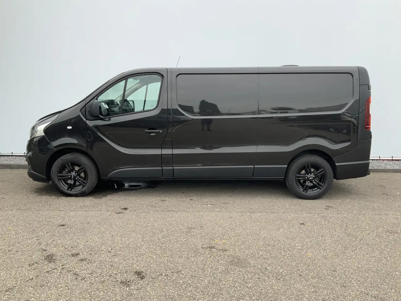Fiat Talento 1.6 MJ EcoJet L2H1 Airco Cruise 3 Zits Navi Trekha - فان: صورة 3 Fiat Talento 1.6 MJ EcoJet L2H1 Airco Cruise 3 Zits Navi Trekha - فان: صورة 3