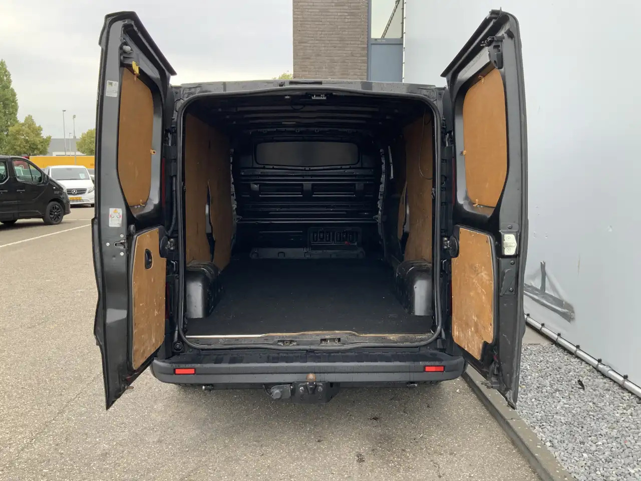 فان Fiat Talento 1.6 MJ EcoJet L2H1 Airco Cruise 3 Zits Navi Trekha: صورة 9