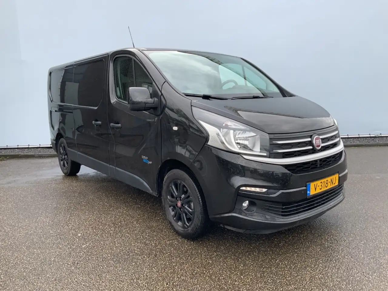 Fiat Talento 1.6 MJ EcoJet L2H1 SX Airco Cruise Alu Velg Dub Sc - فان: صورة 2 Fiat Talento 1.6 MJ EcoJet L2H1 SX Airco Cruise Alu Velg Dub Sc - فان: صورة 2