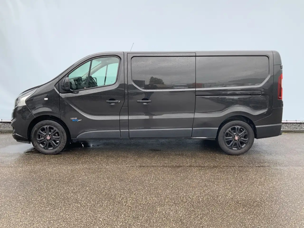 Fiat Talento 1.6 MJ EcoJet L2H1 SX Airco Cruise Alu Velg Dub Sc - فان: صورة 5 Fiat Talento 1.6 MJ EcoJet L2H1 SX Airco Cruise Alu Velg Dub Sc - فان: صورة 5