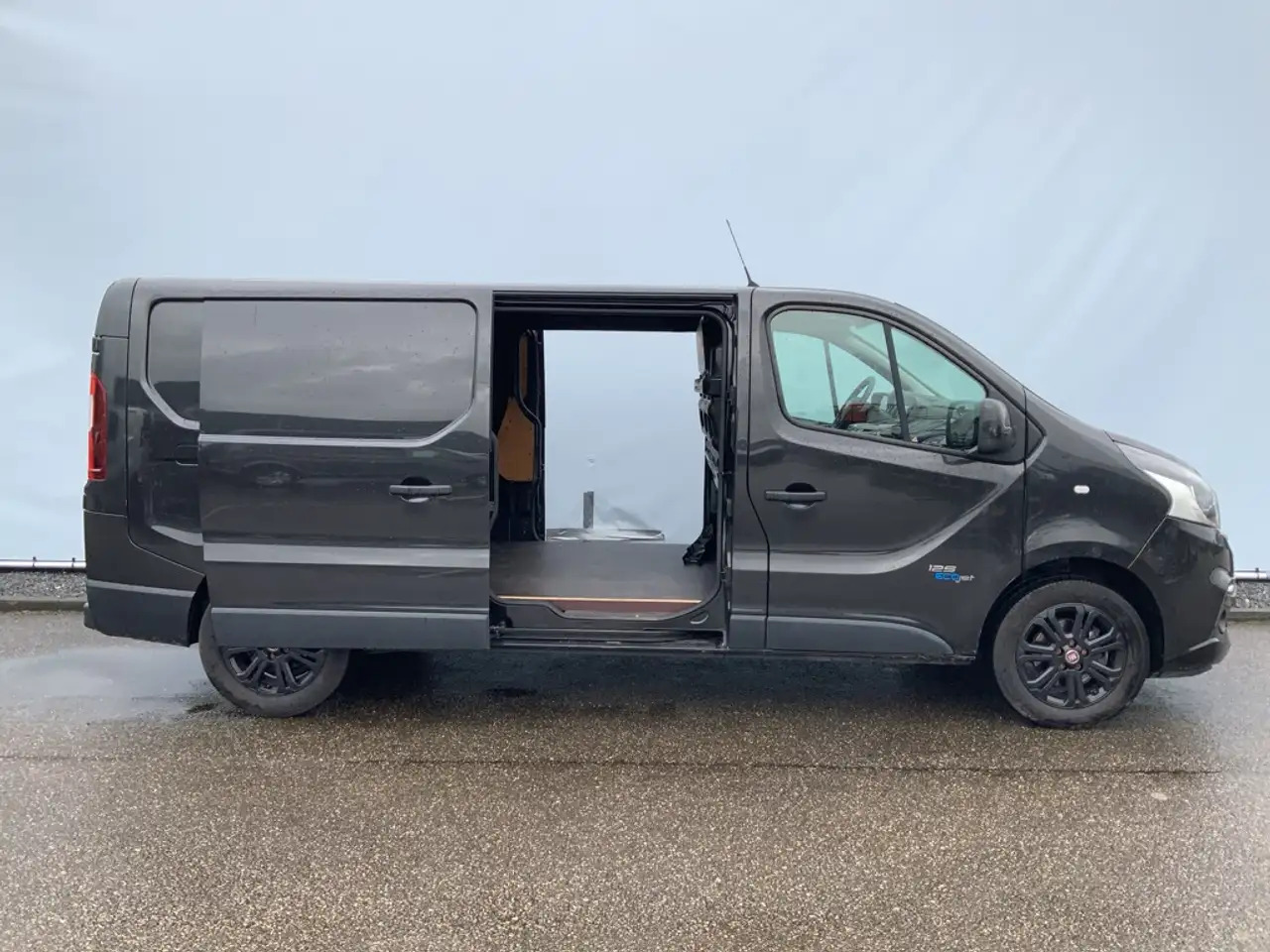 Fiat Talento 1.6 MJ EcoJet L2H1 SX Airco Cruise Alu Velg Dub Sc - فان: صورة 4 Fiat Talento 1.6 MJ EcoJet L2H1 SX Airco Cruise Alu Velg Dub Sc - فان: صورة 4