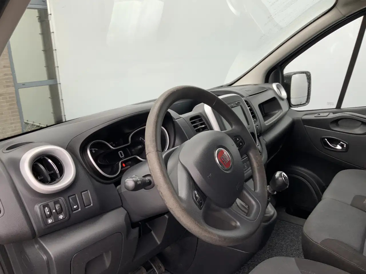 Fiat Talento MARGE !! 1.6 MJ EcoJet L2H1 Airco Cruise 3 Zits Na - فان: صورة 5 Fiat Talento MARGE !! 1.6 MJ EcoJet L2H1 Airco Cruise 3 Zits Na - فان: صورة 5