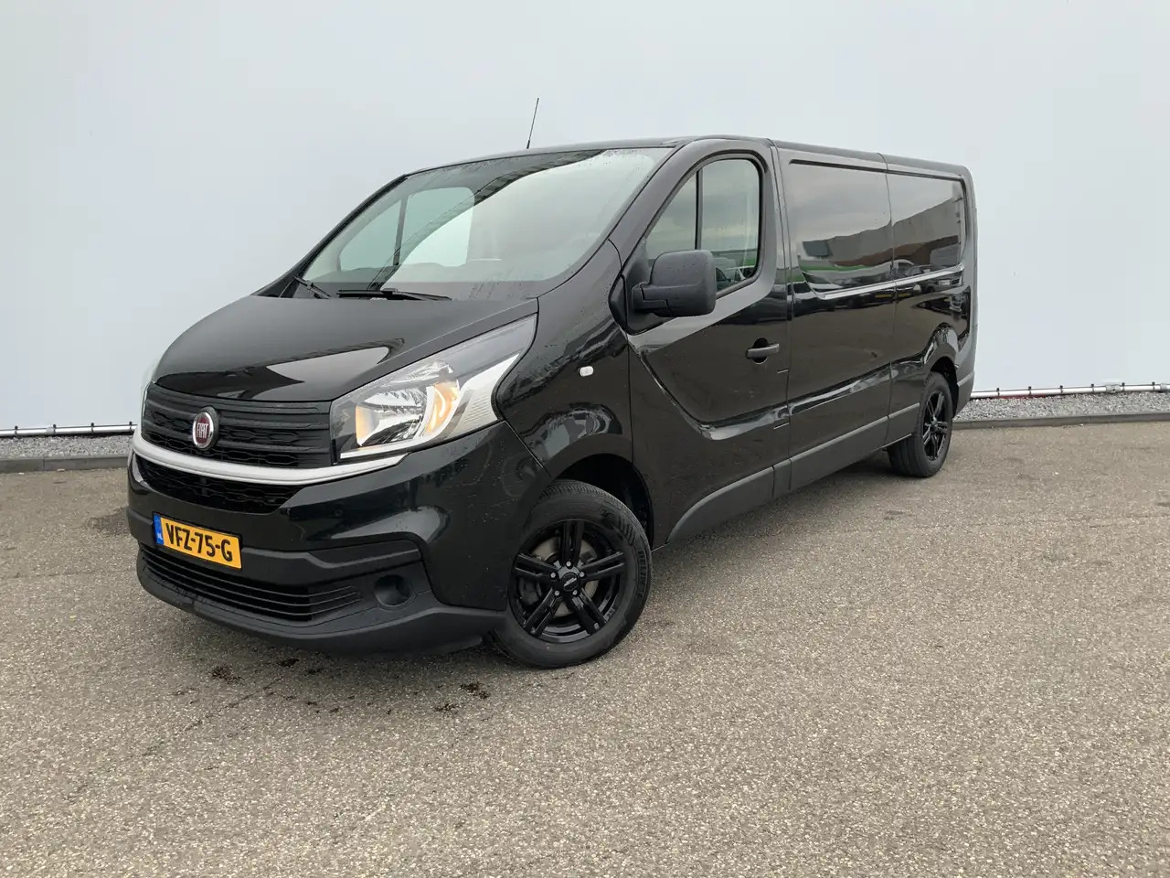 Fiat Talento MARGE !! 1.6 MJ EcoJet L2H1 Airco Cruise 3 Zits Na - فان: صورة 1 Fiat Talento MARGE !! 1.6 MJ EcoJet L2H1 Airco Cruise 3 Zits Na - فان: صورة 1