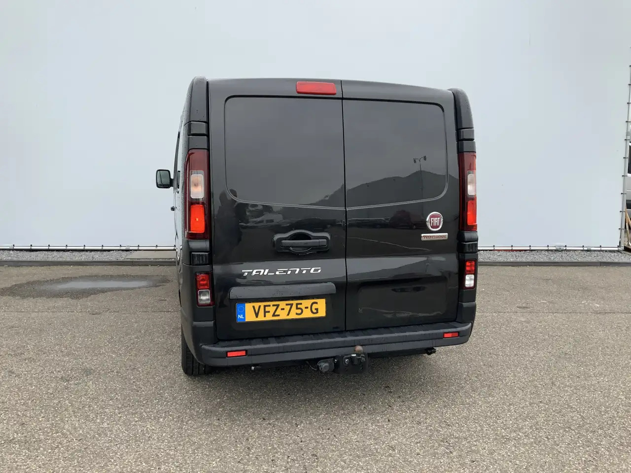 Fiat Talento MARGE !! 1.6 MJ EcoJet L2H1 Airco Cruise 3 Zits Na - فان: صورة 2 Fiat Talento MARGE !! 1.6 MJ EcoJet L2H1 Airco Cruise 3 Zits Na - فان: صورة 2