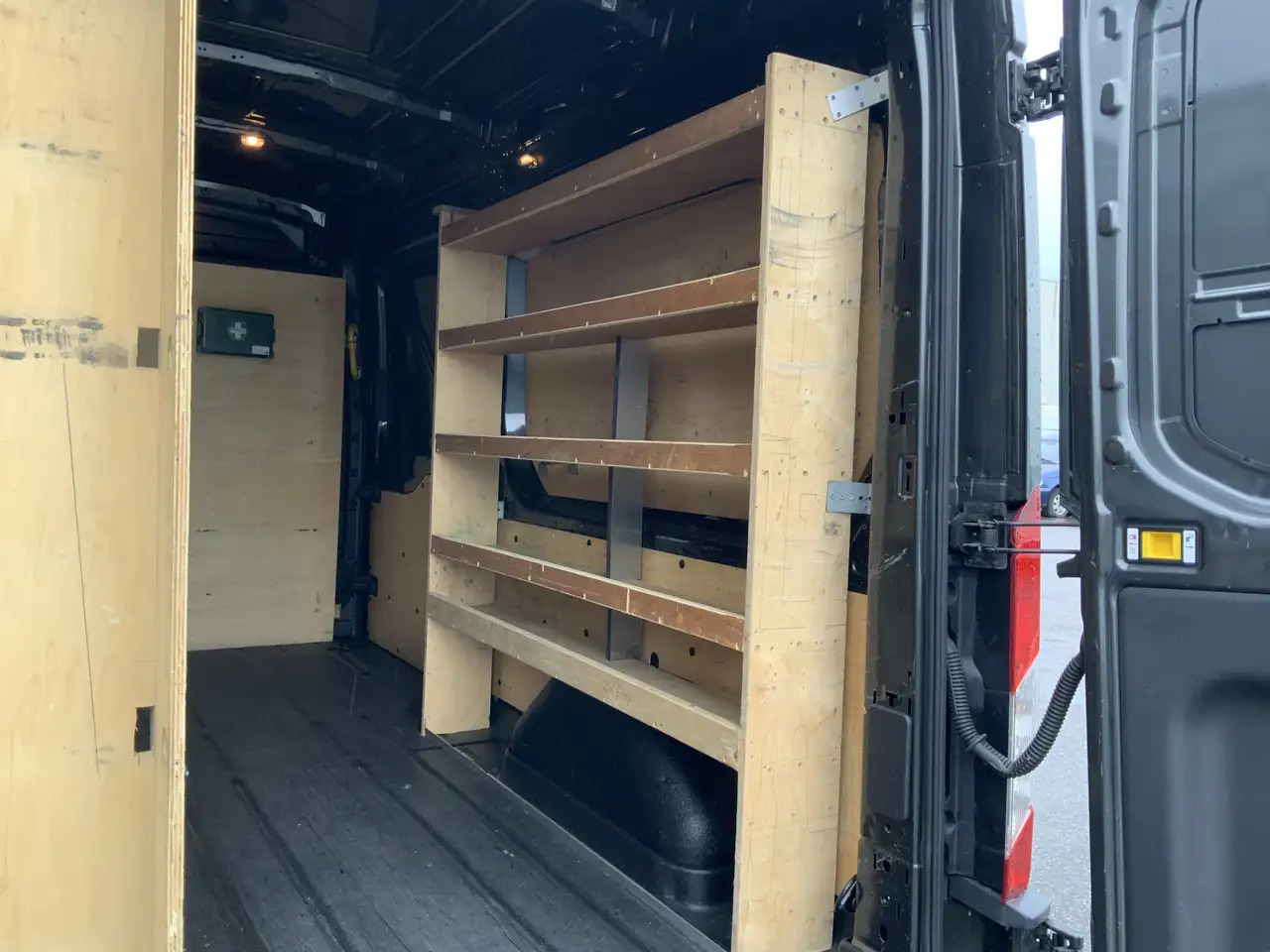 فان Ford Transit 330 2.2 TDCI L3H3 Ambiente Airco 3 Zits Euro 5: صورة 22