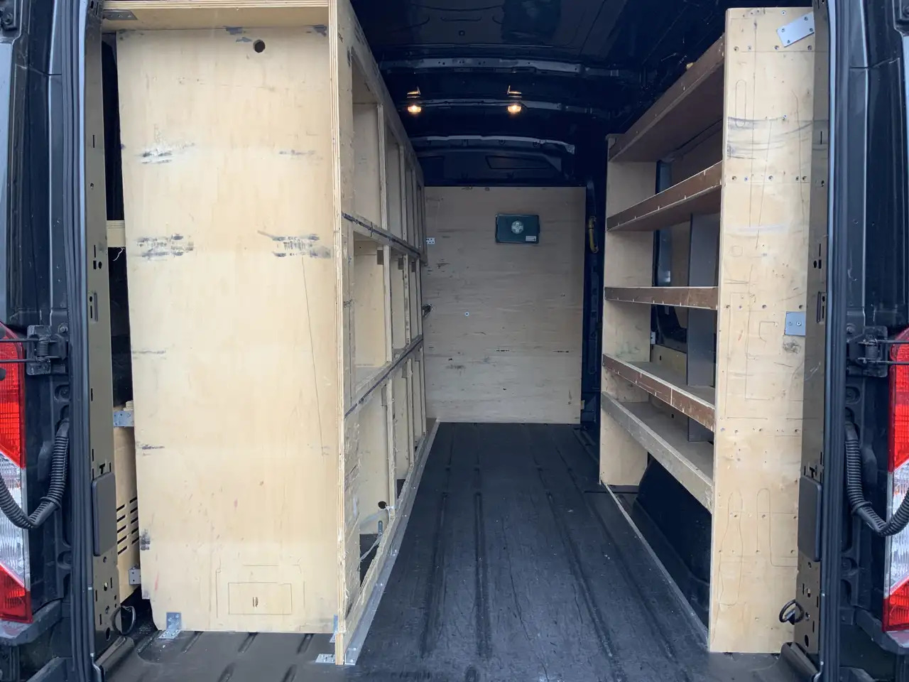 فان Ford Transit 330 2.2 TDCI L3H3 Ambiente Airco 3 Zits Euro 5: صورة 19