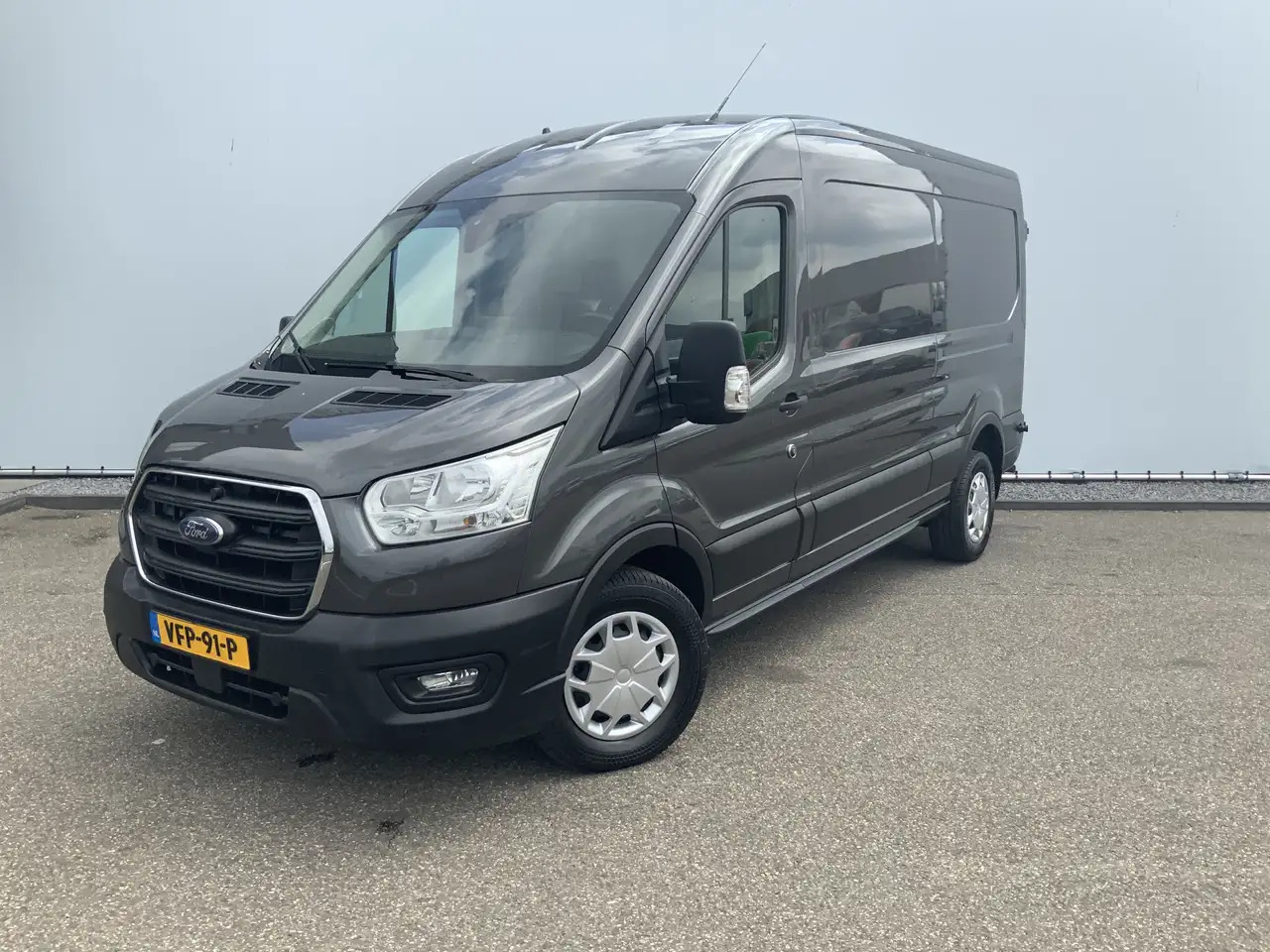 Ford Transit 350 2.0 TDCI L3H2 EXPORT !! Koel vries Automaat Tr - شاحنة مُبرّدة للتوصيل: صورة 1 Ford Transit 350 2.0 TDCI L3H2 EXPORT !! Koel vries Automaat Tr - شاحنة مُبرّدة للتوصيل: صورة 1