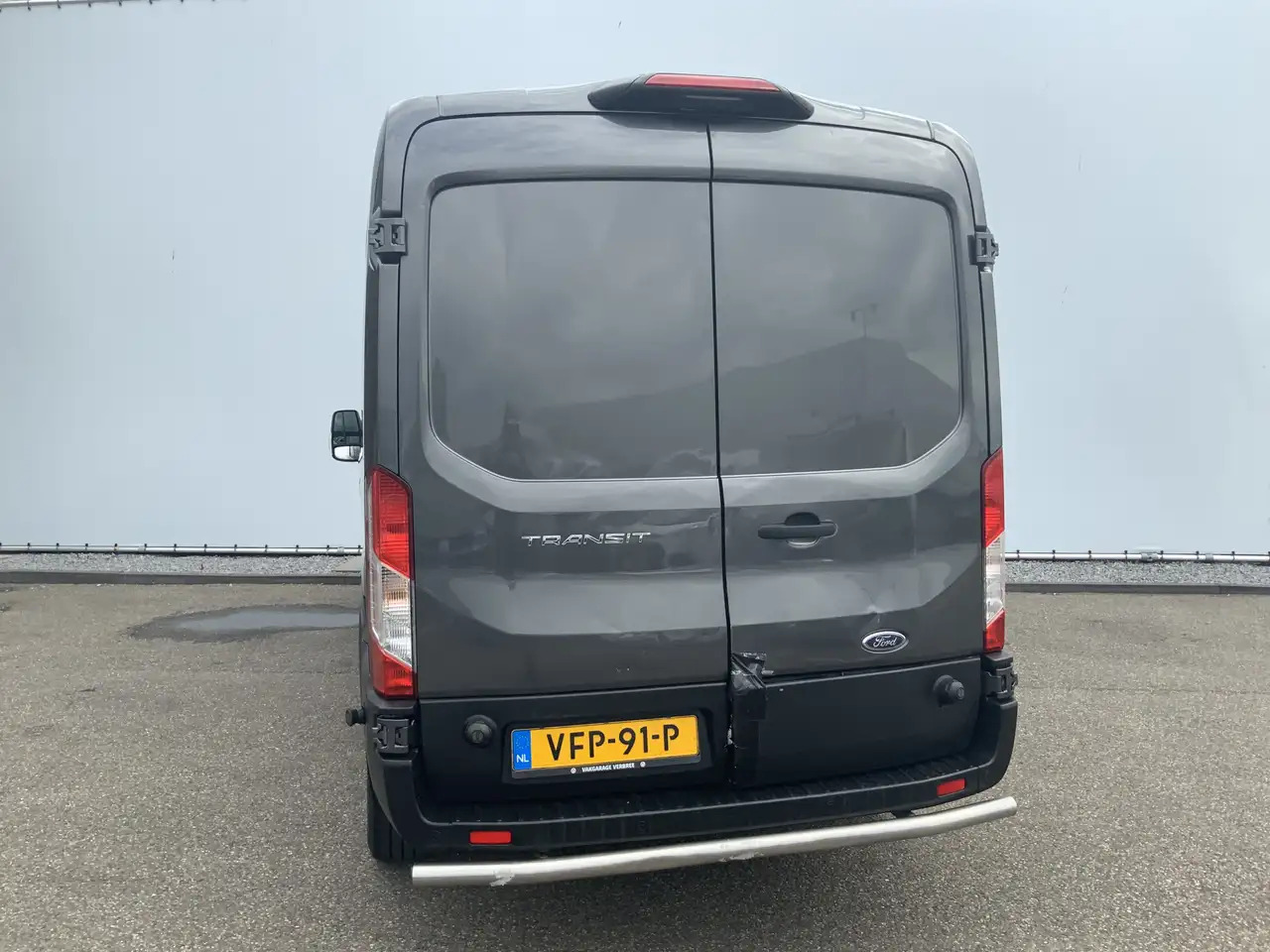 Ford Transit 350 2.0 TDCI L3H2 EXPORT !! Koel vries Automaat Tr - فان: صورة 2 Ford Transit 350 2.0 TDCI L3H2 EXPORT !! Koel vries Automaat Tr - فان: صورة 2