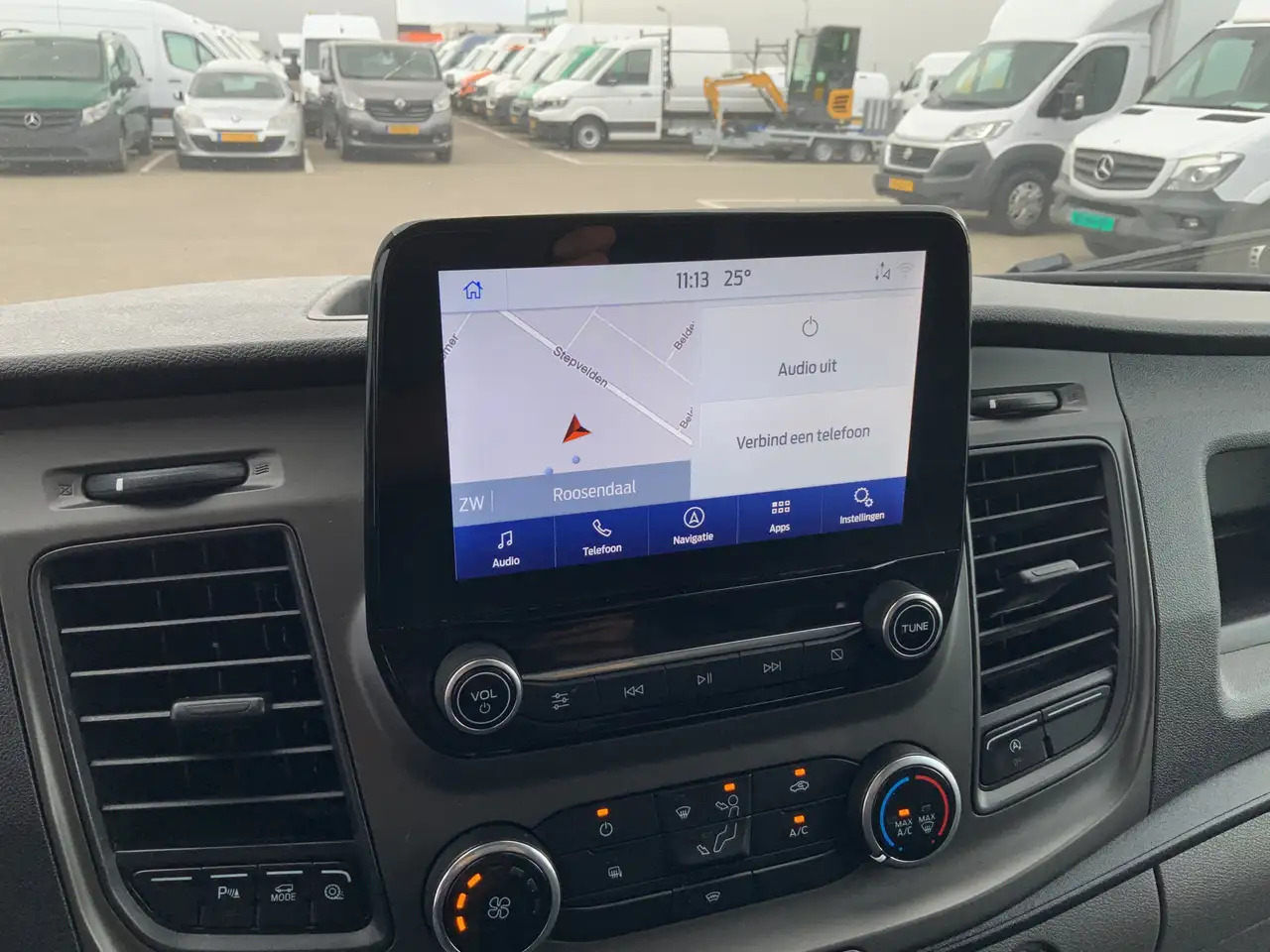 شاحنة مُبرّدة للتوصيل Ford Transit 350 2.0 TDCI L3H2 Trend Koelauto & Vries Automaat: صورة 11