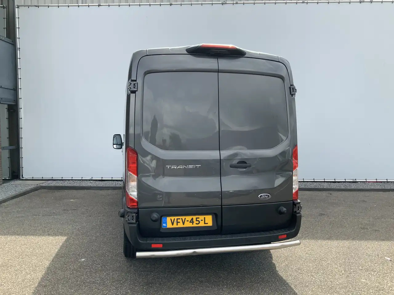 Ford Transit 350 2.0 TDCI L3H2 Trend Koelauto & Vries Automaat - شاحنة مُبرّدة للتوصيل: صورة 3 Ford Transit 350 2.0 TDCI L3H2 Trend Koelauto & Vries Automaat - شاحنة مُبرّدة للتوصيل: صورة 3