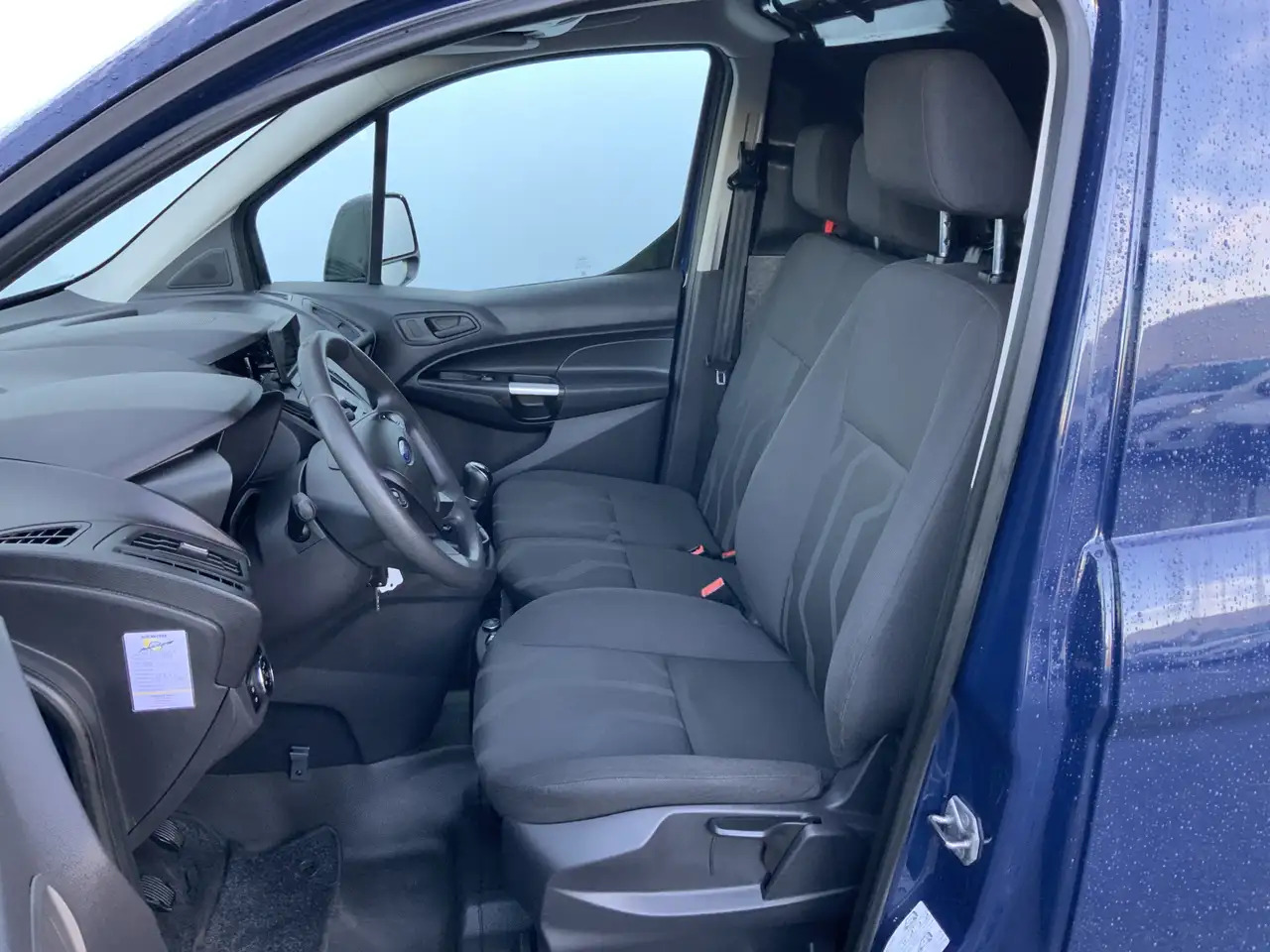 Ford Transit Connect 1.5 TDCI L1 Trend Airco Cruise Trekhaak 1200 kg Eu - فان المدمجة: صورة 4 Ford Transit Connect 1.5 TDCI L1 Trend Airco Cruise Trekhaak 1200 kg Eu - فان المدمجة: صورة 4