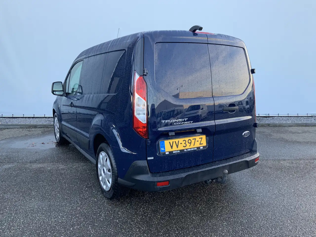 Ford Transit Connect 1.5 TDCI L1 Trend Airco Cruise Trekhaak 1200 kg Eu - فان المدمجة: صورة 2 Ford Transit Connect 1.5 TDCI L1 Trend Airco Cruise Trekhaak 1200 kg Eu - فان المدمجة: صورة 2