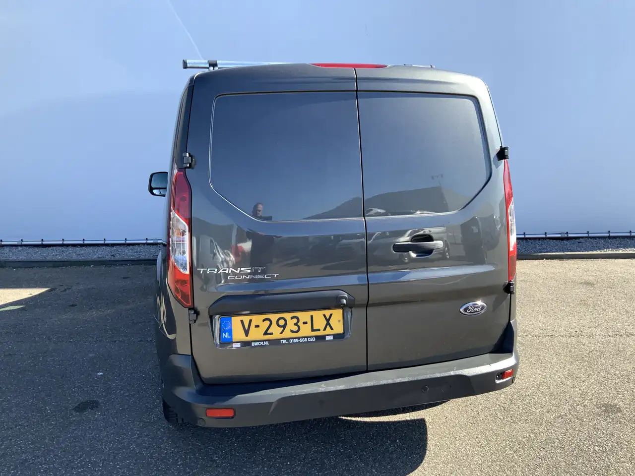 Ford Transit Connect 1.5 TDCI L2 Trend Airco Cruise 3 Zits DakDragers C - فان: صورة 2 Ford Transit Connect 1.5 TDCI L2 Trend Airco Cruise 3 Zits DakDragers C - فان: صورة 2