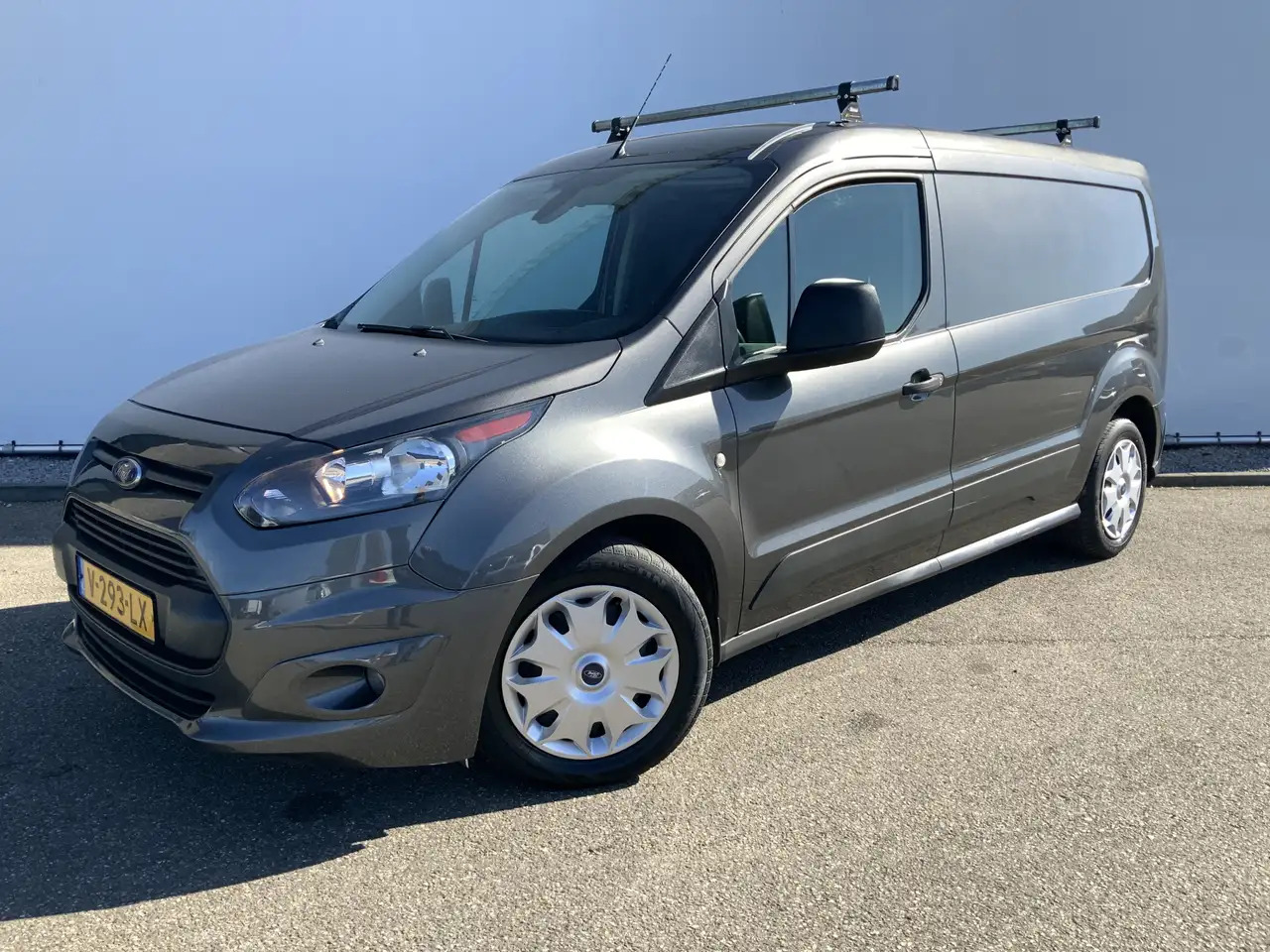Ford Transit Connect 1.5 TDCI L2 Trend Airco Cruise 3 Zits DakDragers C - فان: صورة 1 Ford Transit Connect 1.5 TDCI L2 Trend Airco Cruise 3 Zits DakDragers C - فان: صورة 1
