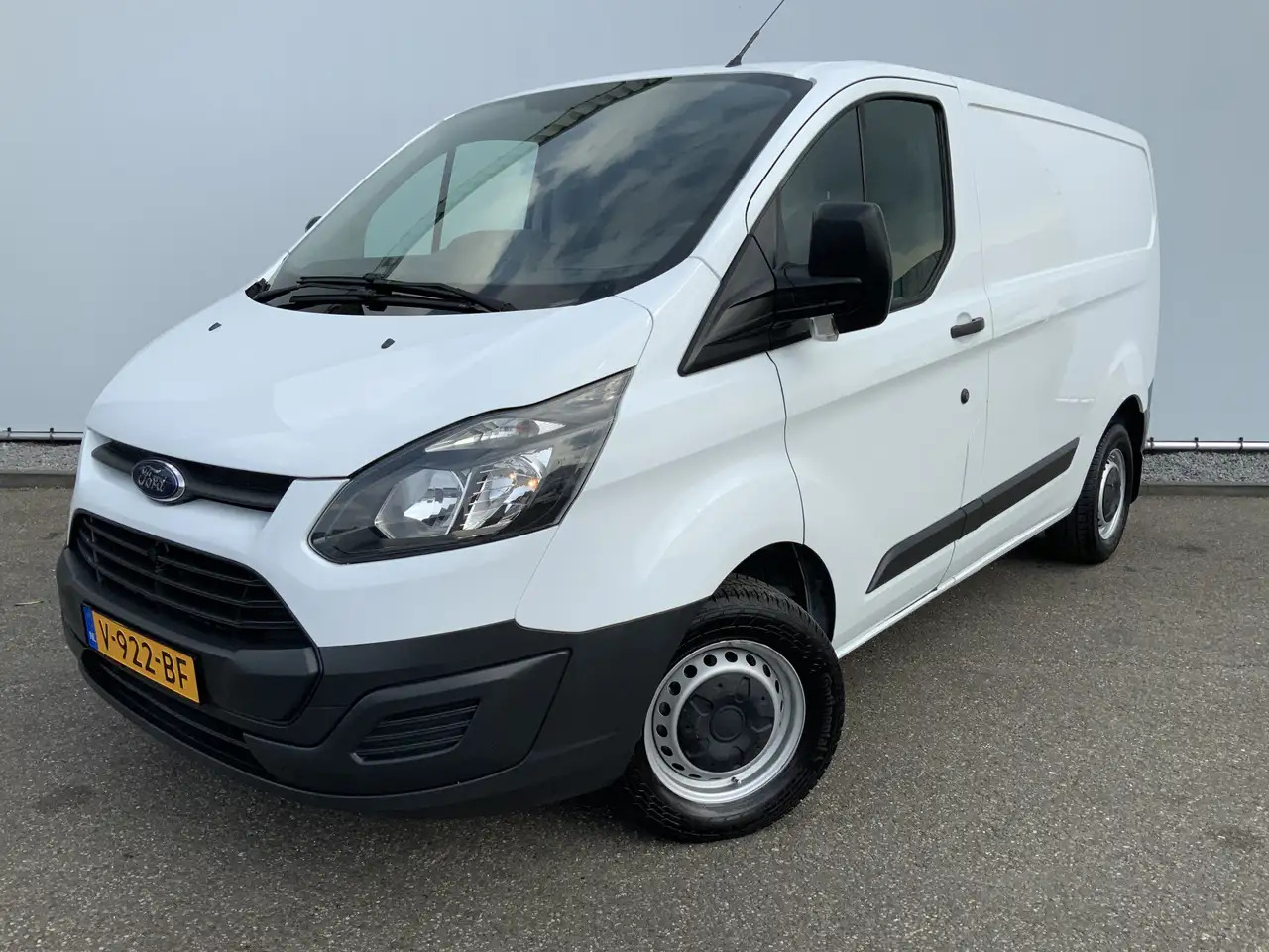 فان Ford Transit Custom 270 2.2 TDCI L1H1 Economy Edition Airco Cruise 3 Z: صورة 1