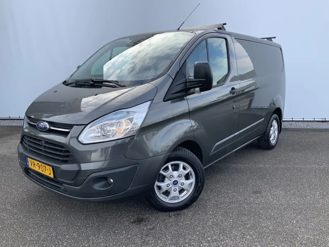 Ford Transit Custom 270 2.2 TDCI L1H1 Trend Airco Camera Cruise Dakdra - فان: صورة 1 Ford Transit Custom 270 2.2 TDCI L1H1 Trend Airco Camera Cruise Dakdra - فان: صورة 1