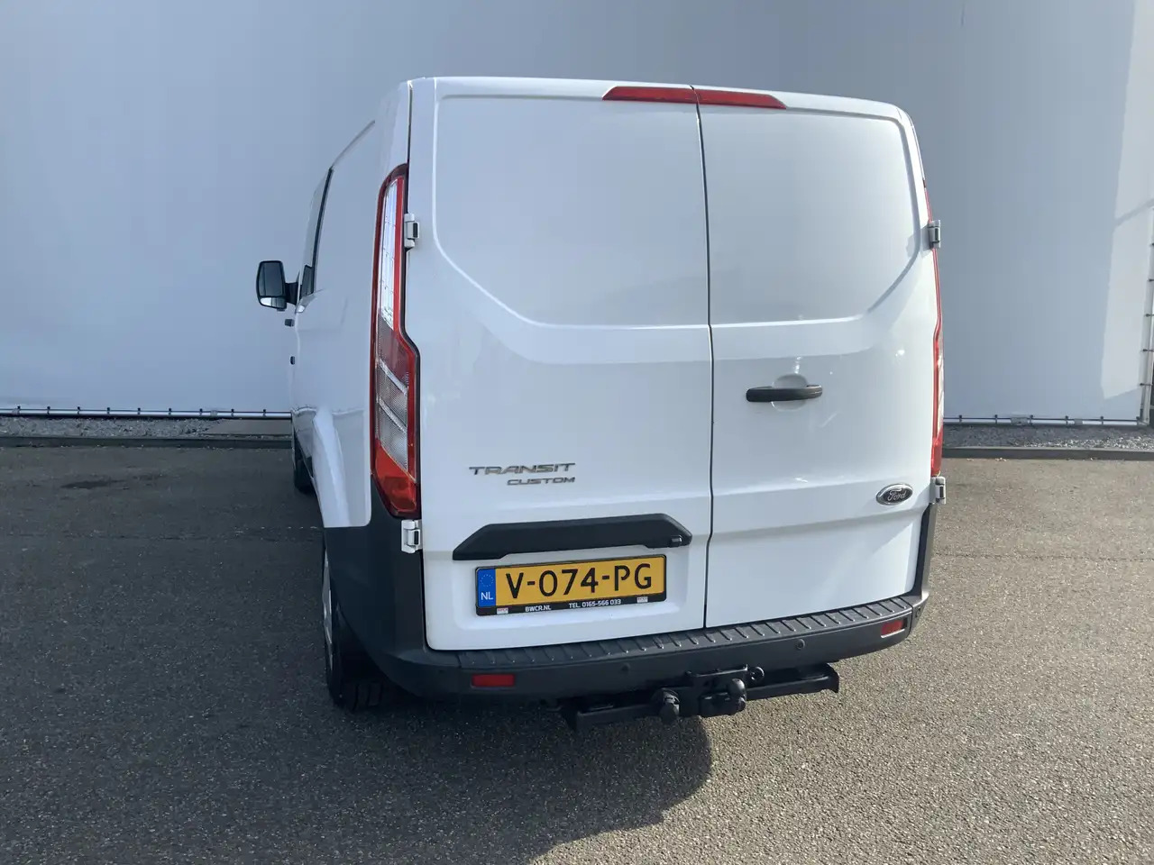 Ford Transit Custom 290 2.0 TDCI L2H1 6 Zits Trend DC Airco Cruise Tre - الشاحنات الصغيرة كابينة مزدوجة: صورة 2 Ford Transit Custom 290 2.0 TDCI L2H1 6 Zits Trend DC Airco Cruise Tre - الشاحنات الصغيرة كابينة مزدوجة: صورة 2