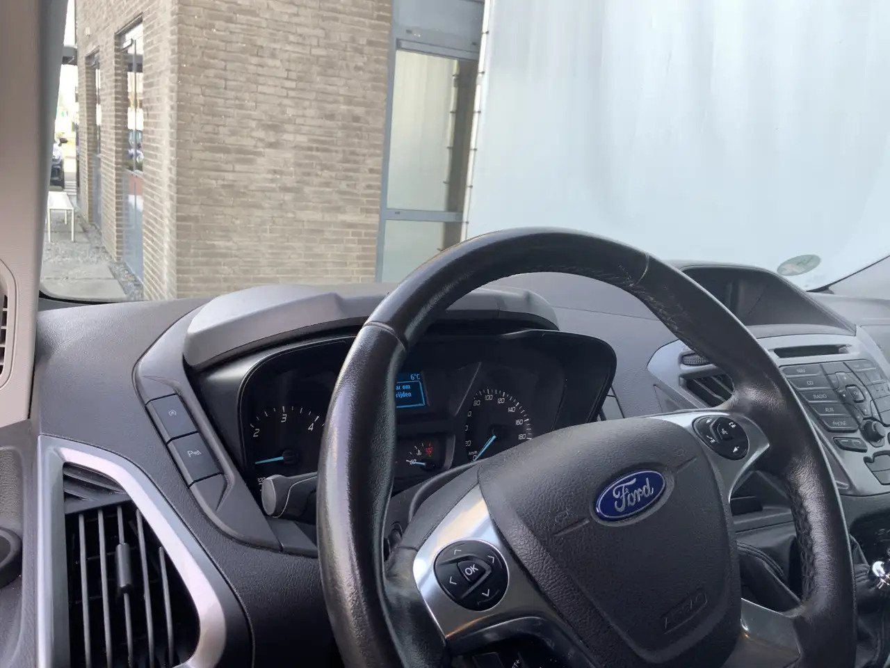 Ford Transit Custom 290 2.0 TDCI L2H1 6 Zits Trend DC Airco Cruise Tre - الشاحنات الصغيرة كابينة مزدوجة: صورة 5 Ford Transit Custom 290 2.0 TDCI L2H1 6 Zits Trend DC Airco Cruise Tre - الشاحنات الصغيرة كابينة مزدوجة: صورة 5