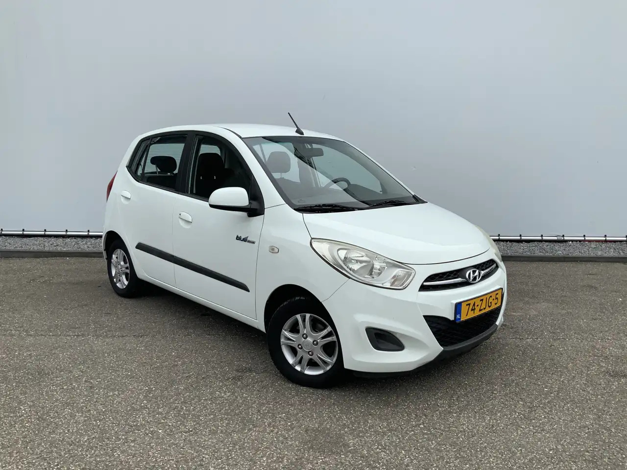 هاتشباك Hyundai i10 1.0 Pro 54083 KM! Airco, Lichtmetalen Wielen!: صورة 7