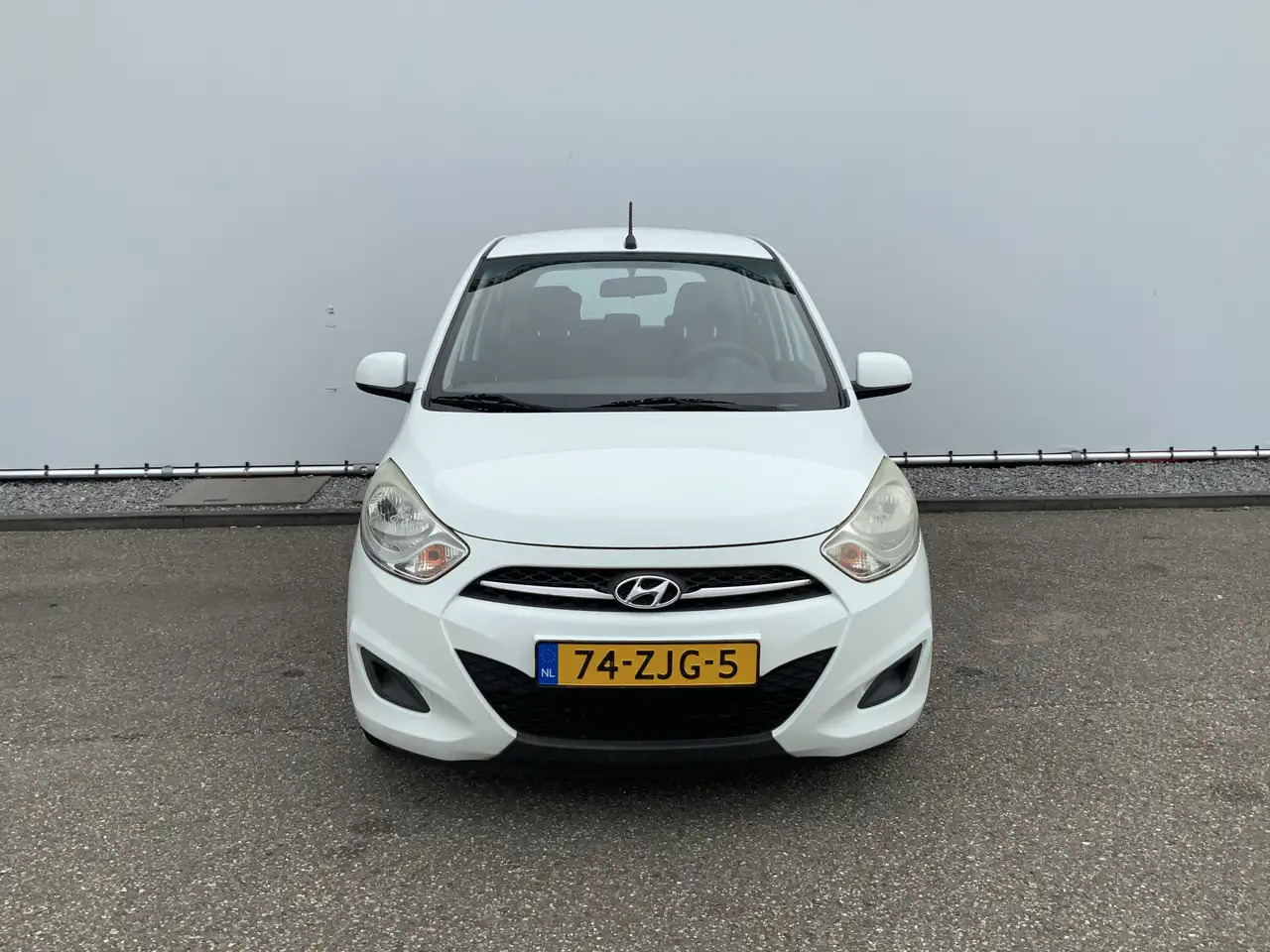 هاتشباك Hyundai i10 1.0 Pro 54083 KM! Airco, Lichtmetalen Wielen!: صورة 8