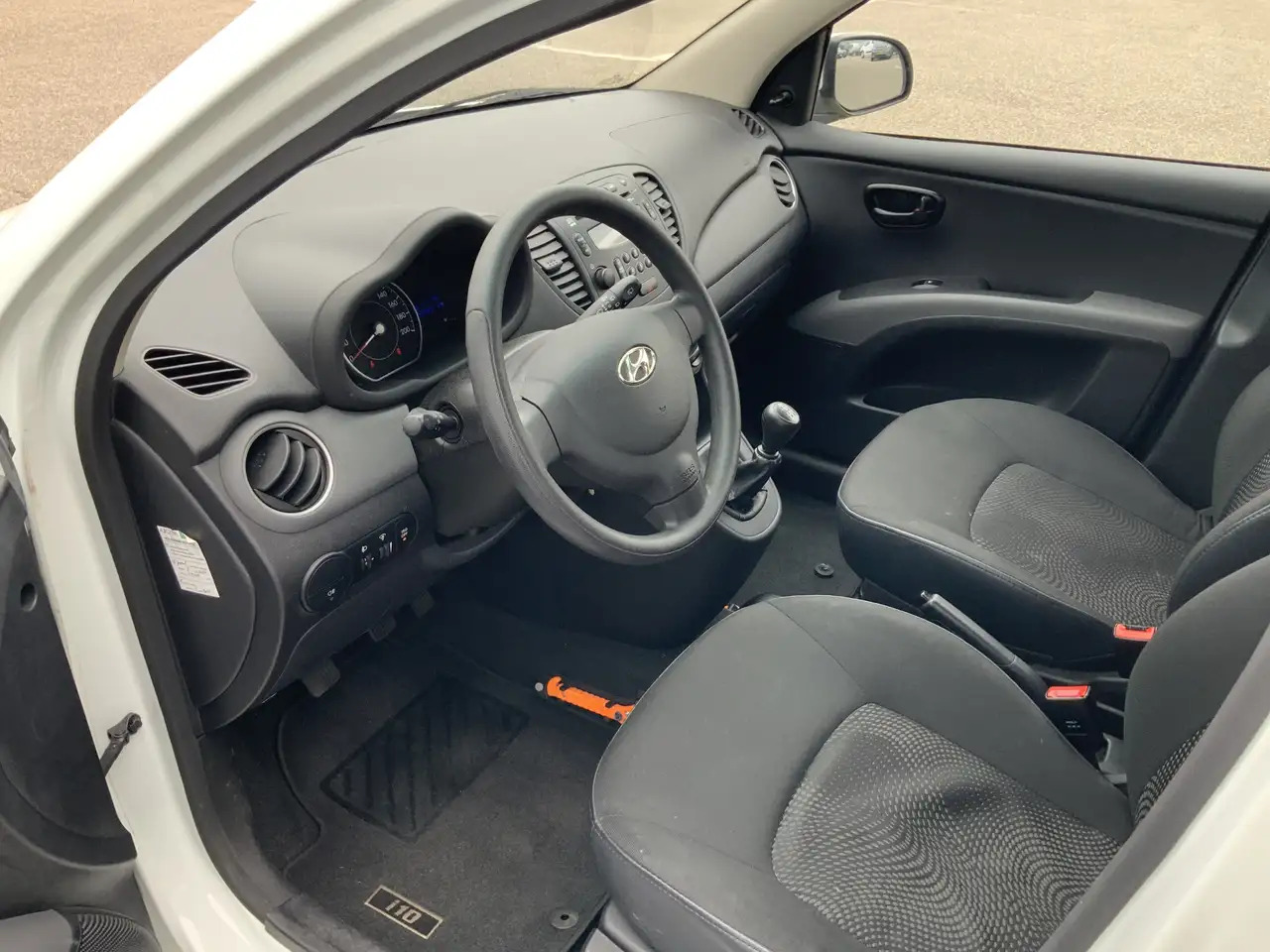 هاتشباك Hyundai i10 1.0 Pro 54083 KM! Airco, Lichtmetalen Wielen!: صورة 10