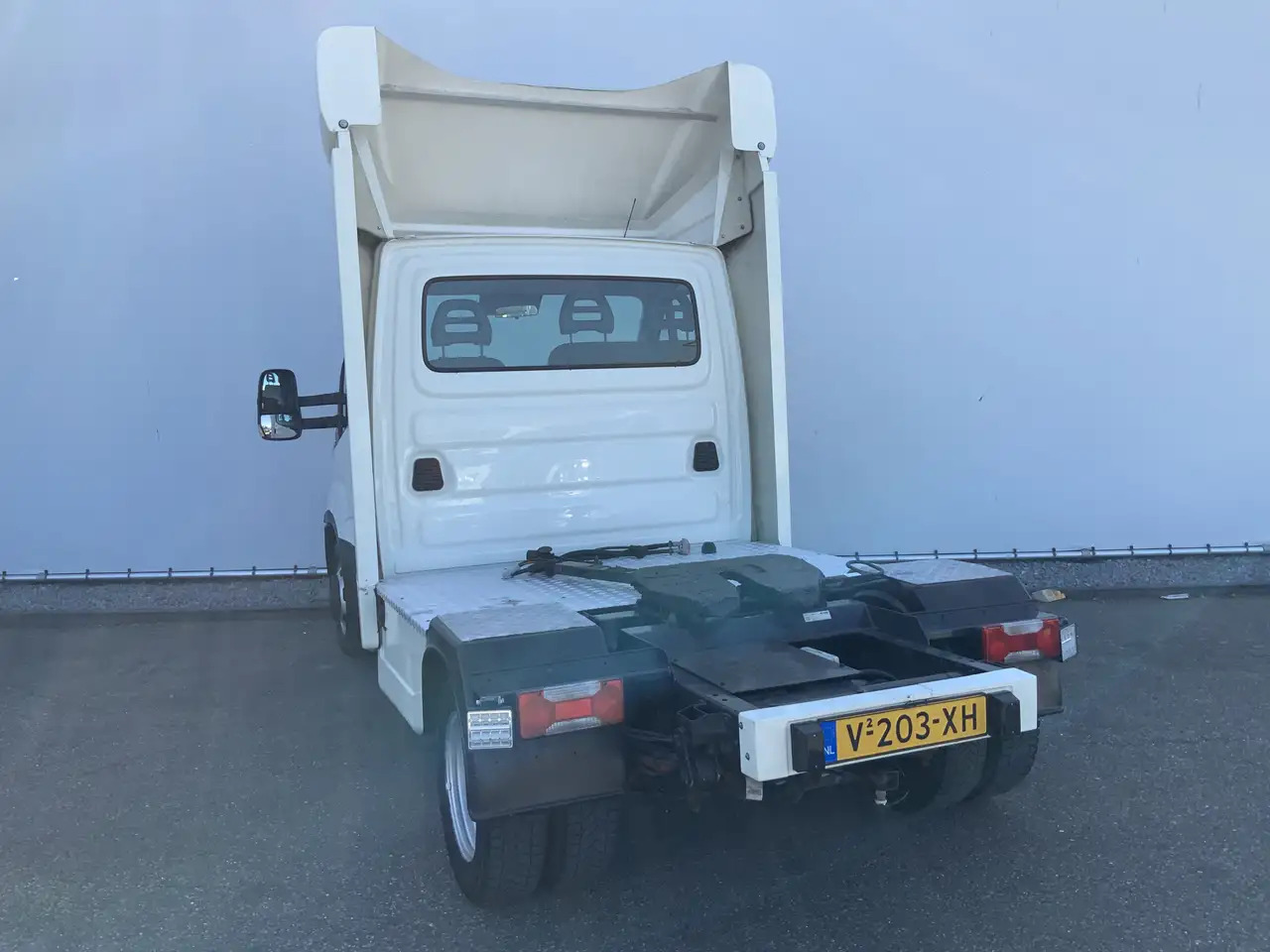 Iveco 40C18 B.E Trekker Airco Cruise 3 Zits Euro 6 180 - شاحنة جرار صغيرة: صورة 2 Iveco 40C18 B.E Trekker Airco Cruise 3 Zits Euro 6 180 - شاحنة جرار صغيرة: صورة 2