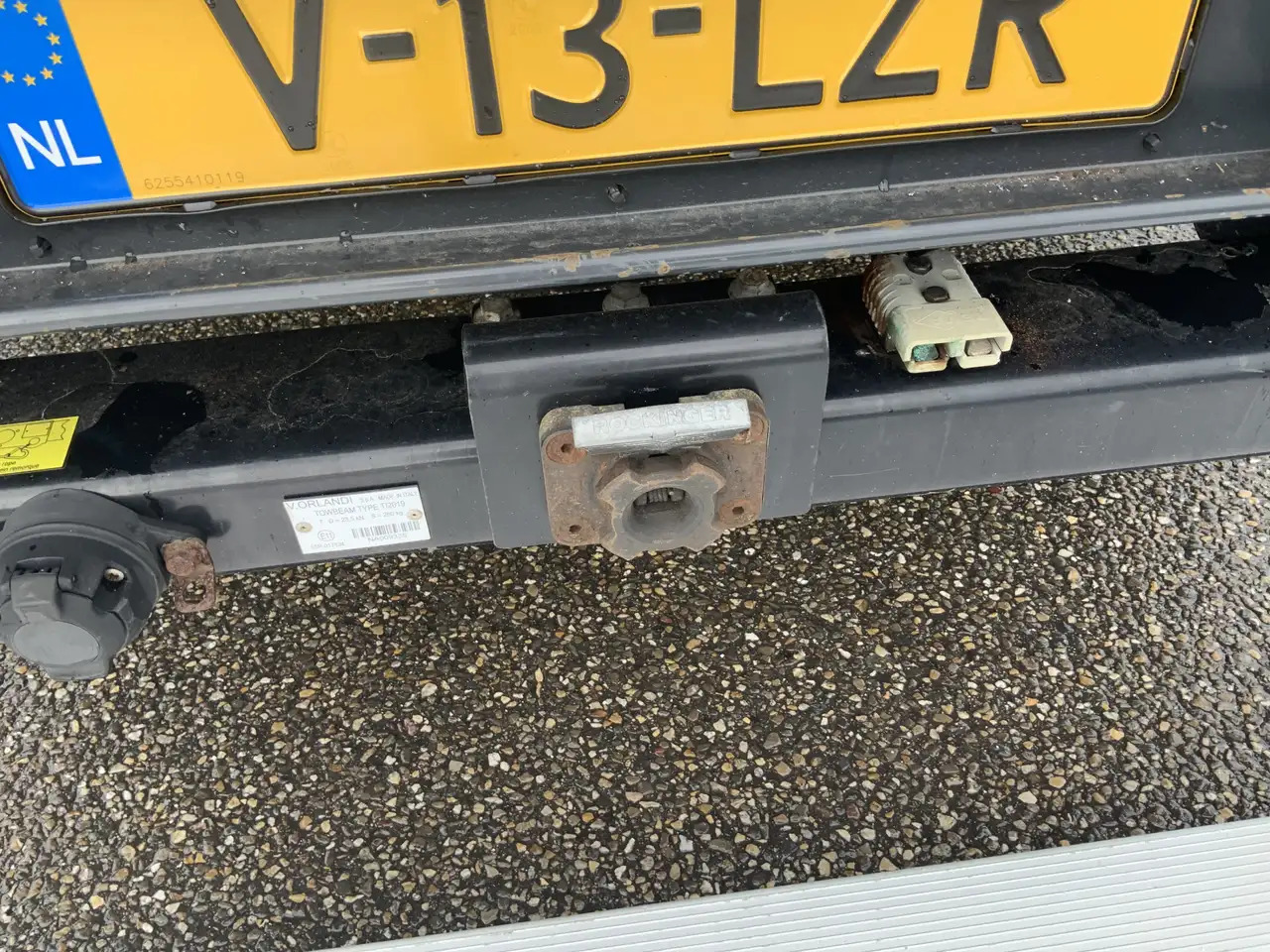 Iveco Daily 35C14 2.3 375 Pick Up & LaadLift Airco Navi Trekha - شاحنة مفتوحة: صورة 5 Iveco Daily 35C14 2.3 375 Pick Up & LaadLift Airco Navi Trekha - شاحنة مفتوحة: صورة 5