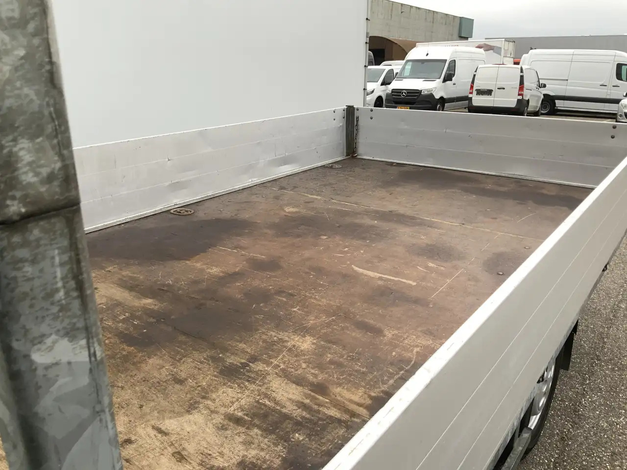 Iveco Daily 35S13 D 345 Pick Up Airco 3 Zits Trekhaak 3500 kg - شاحنة مفتوحة: صورة 5 Iveco Daily 35S13 D 345 Pick Up Airco 3 Zits Trekhaak 3500 kg - شاحنة مفتوحة: صورة 5