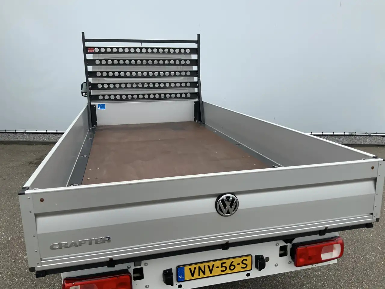 MAN TGE 35 2.0 Lang Automaat Pick Up Airco Cruise 3 Zits B - شاحنة مفتوحة: صورة 3 MAN TGE 35 2.0 Lang Automaat Pick Up Airco Cruise 3 Zits B - شاحنة مفتوحة: صورة 3