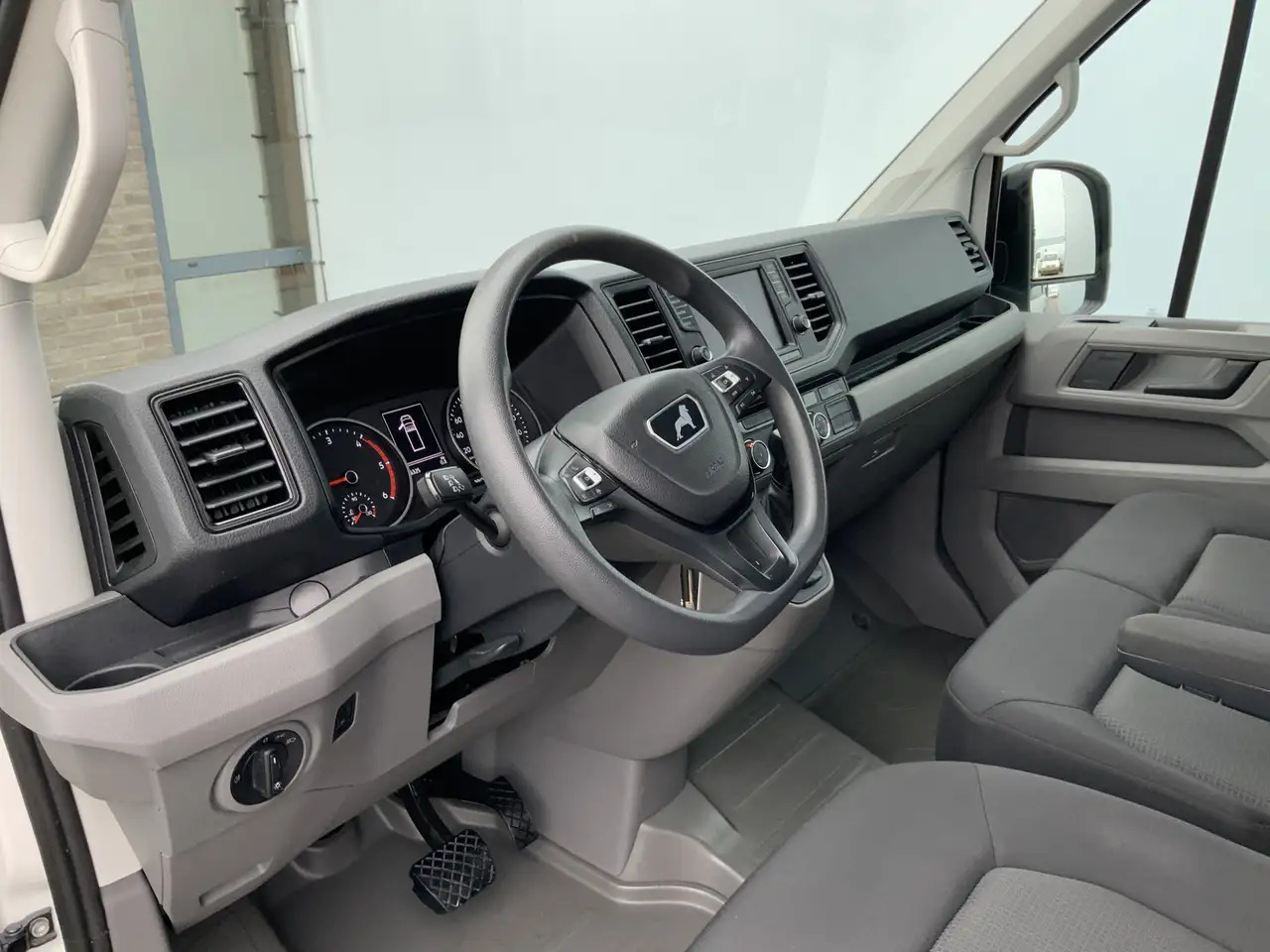 MAN TGE 35 2.0 Lang Automaat Pick Up Airco Cruise 3 Zits B - شاحنة مفتوحة: صورة 5 MAN TGE 35 2.0 Lang Automaat Pick Up Airco Cruise 3 Zits B - شاحنة مفتوحة: صورة 5