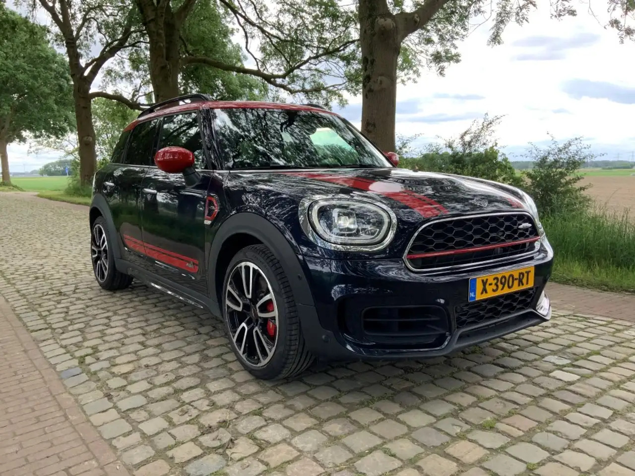MINI John Cooper Works Countryman Mini 2.0 Automaat ALL4 Volle Auto 306 pk BTW Auto - سيارة دفع رباعي: صورة 5 MINI John Cooper Works Countryman Mini 2.0 Automaat ALL4 Volle Auto 306 pk BTW Auto - سيارة دفع رباعي: صورة 5