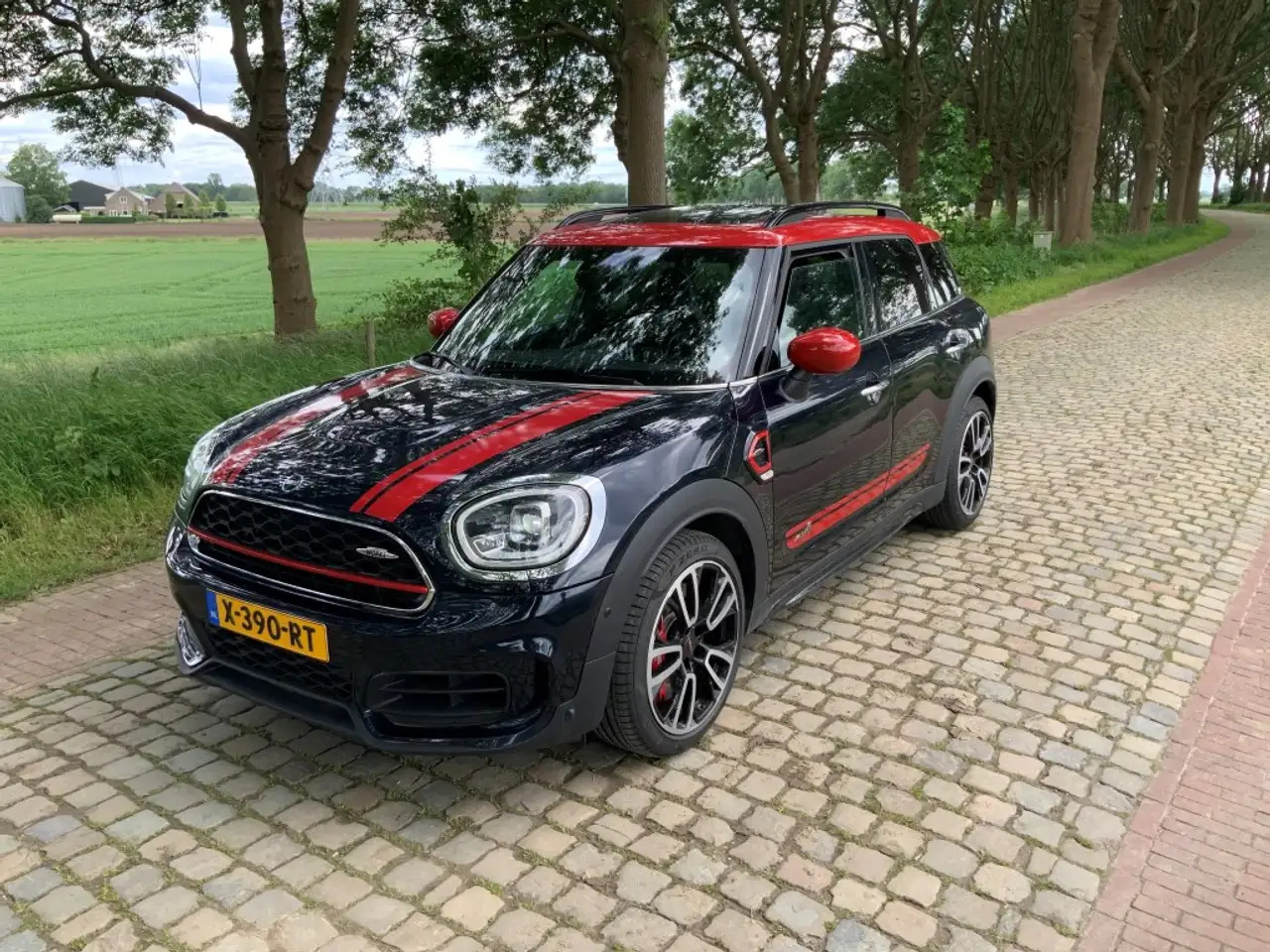 MINI John Cooper Works Countryman Mini 2.0 Automaat ALL4 Volle Auto 306 pk BTW Auto - سيارة دفع رباعي: صورة 2 MINI John Cooper Works Countryman Mini 2.0 Automaat ALL4 Volle Auto 306 pk BTW Auto - سيارة دفع رباعي: صورة 2