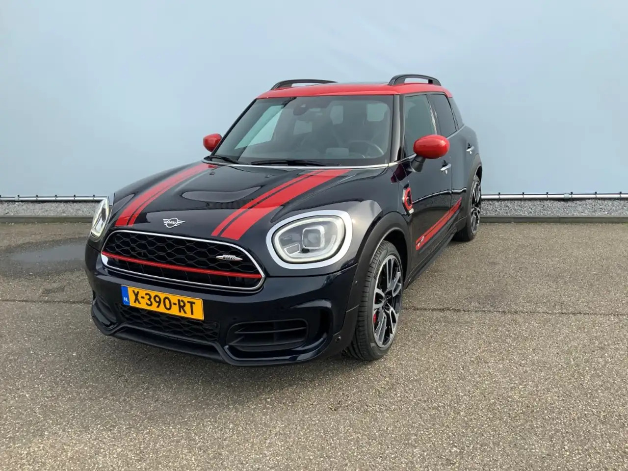 MINI John Cooper Works Countryman Mini 2.0 Automaat ALL4 Volle Auto 306 pk BTW Auto - سيارة دفع رباعي: صورة 1 MINI John Cooper Works Countryman Mini 2.0 Automaat ALL4 Volle Auto 306 pk BTW Auto - سيارة دفع رباعي: صورة 1